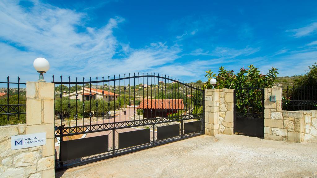 Villa Mathea กูนูปิเดียนา ภายนอก รูปภาพ